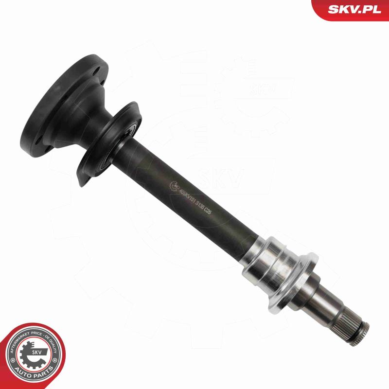 Arbre de transmission ESEN SKV 40SKV151 - Visuel 1