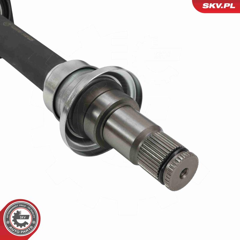 Arbre de transmission ESEN SKV 40SKV151 - Visuel 2