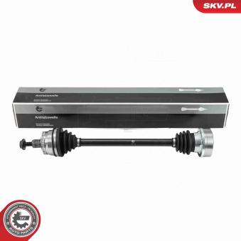 Arbre de transmission ESEN SKV [40SKV163]