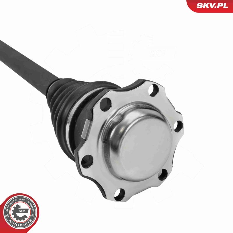 Arbre de transmission ESEN SKV 40SKV169 - Visuel 2