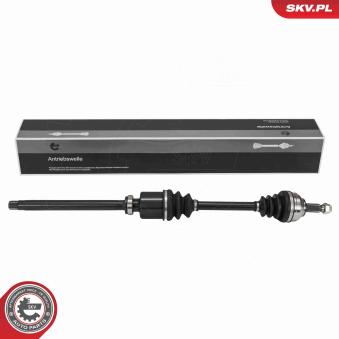 Arbre de transmission ESEN SKV [40SKV190]