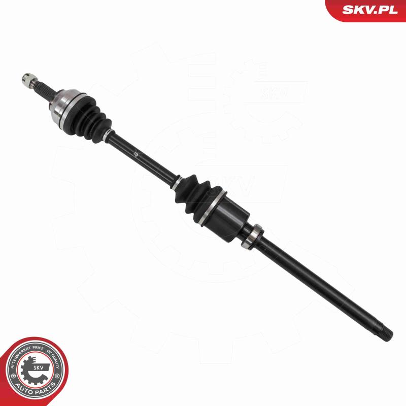 Arbre de transmission ESEN SKV 40SKV190 - Visuel 1