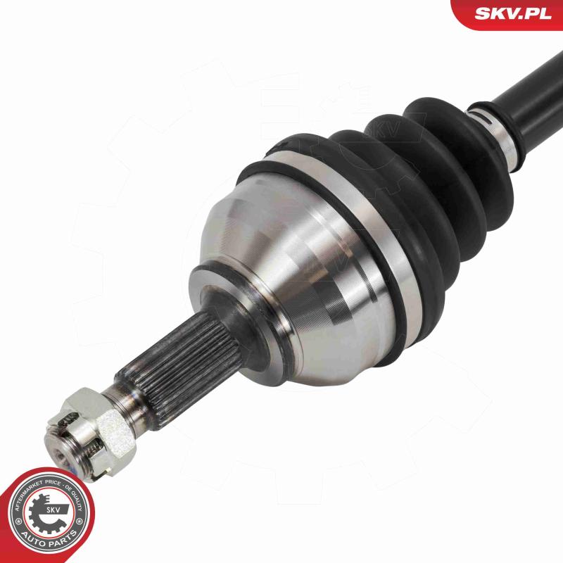 Arbre de transmission ESEN SKV 40SKV190 - Visuel 2