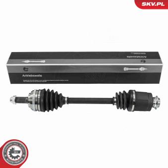 Arbre de transmission ESEN SKV [40SKV222]