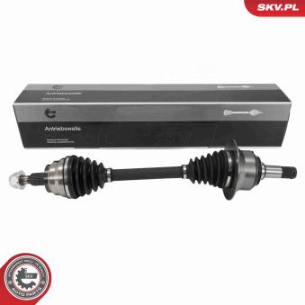 Arbre de transmission ESEN SKV [40SKV232]