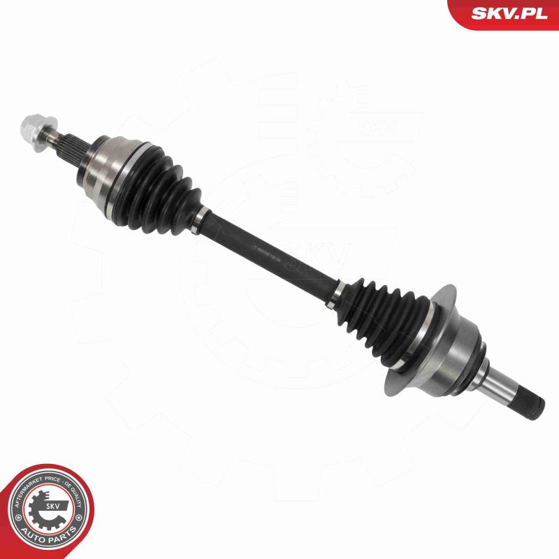 Arbre de transmission ESEN SKV 40SKV232 - Visuel 1