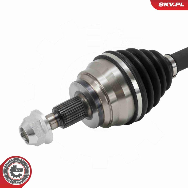 Arbre de transmission ESEN SKV 40SKV232 - Visuel 2