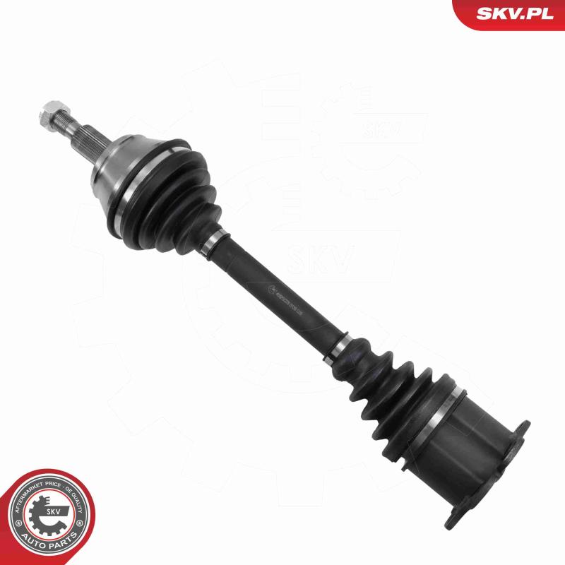 Arbre de transmission ESEN SKV 40SKV279 - Visuel 1
