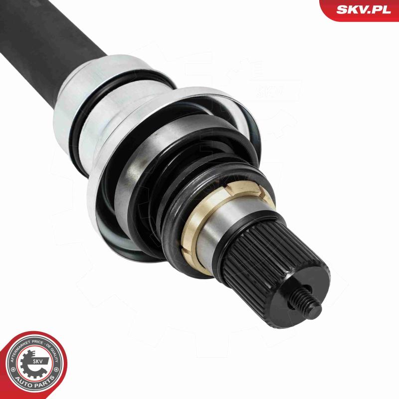 Arbre de transmission ESEN SKV 40SKV280 - Visuel 2