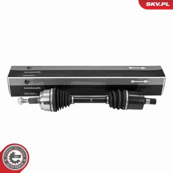 Arbre de transmission ESEN SKV [40SKV312]