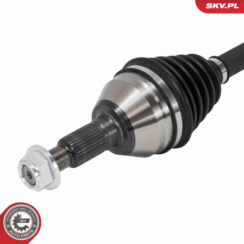Arbre de transmission ESEN SKV 40SKV314 - Visuel 2