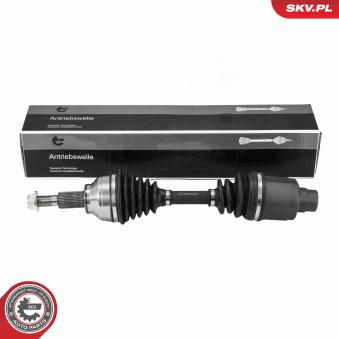 Arbre de transmission ESEN SKV [40SKV332]