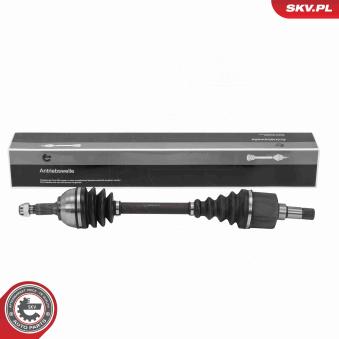 Arbre de transmission ESEN SKV [40SKV347]
