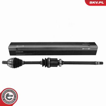 Arbre de transmission ESEN SKV [40SKV365]