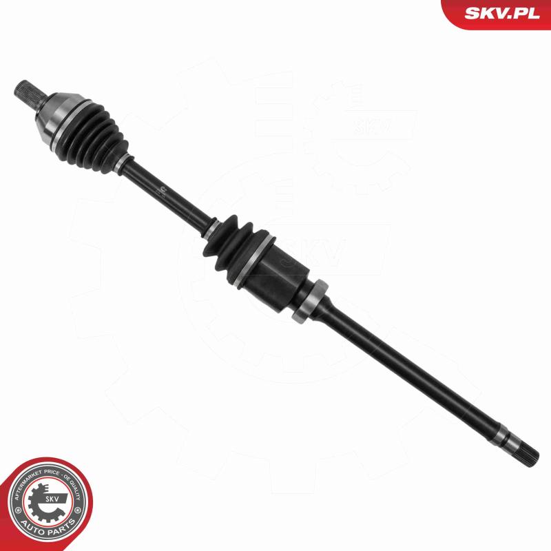 Arbre de transmission ESEN SKV 40SKV365 - Visuel 1
