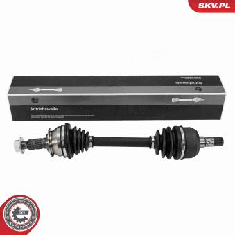 Arbre de transmission avant gauche ESEN SKV [40SKV371]