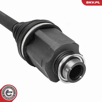 Arbre de transmission ESEN SKV [40SKV373]