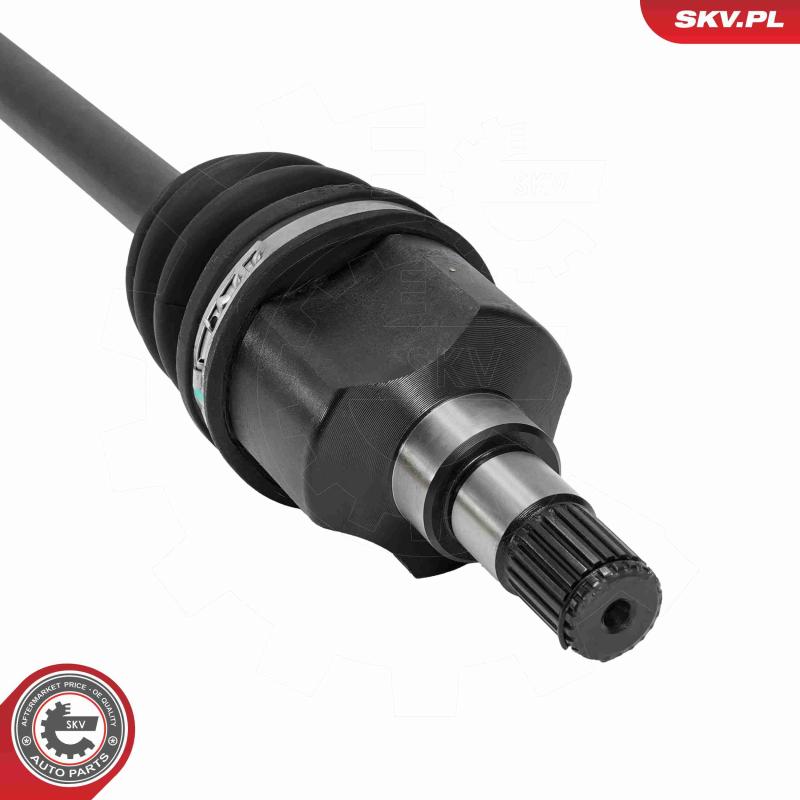 Arbre de transmission ESEN SKV 40SKV388 - Visuel 2
