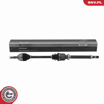 Arbre de transmission ESEN SKV 40SKV413 pour LEXUS IS 1.5 dCi 90 - 90cv