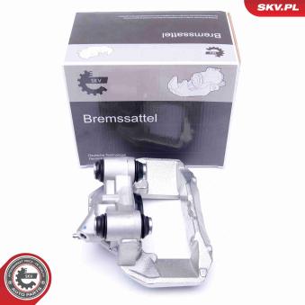 Étrier de frein avant gauche ESEN SKV 42SKV111 pour NISSAN QASHQAI 1.9 - 102cv