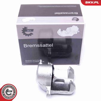 Étrier de frein avant gauche ESEN SKV [42SKV141]