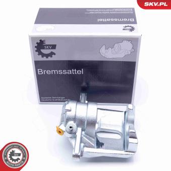 Étrier de frein avant gauche ESEN SKV 42SKV221 pour ROVER 25 1.9 D - 70cv