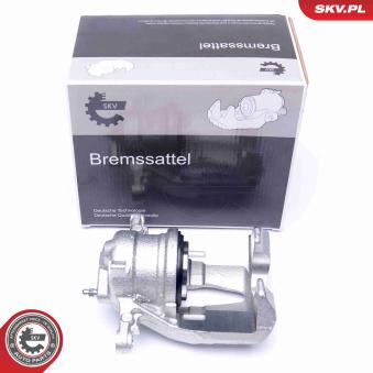 Étrier de frein avant gauche ESEN SKV OEM 5542006