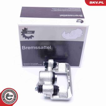 Étrier de frein arrière gauche ESEN SKV [42SKV283]