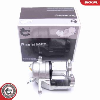 Étrier de frein avant gauche ESEN SKV 42SKV301 pour DACIA LOGAN 1.6 16V - 105cv