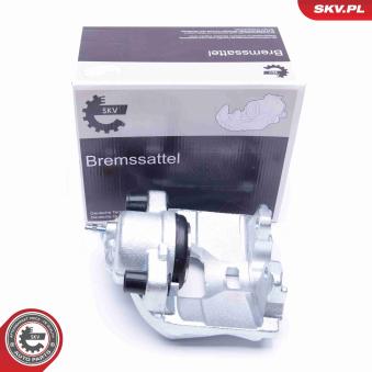 Étrier de frein avant droit ESEN SKV 42SKV312 pour LAND ROVER RANGE ROVER EVOQUE Si4 4x4 - 241cv