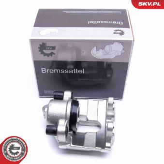 Étrier de frein avant gauche ESEN SKV OEM 34116766681