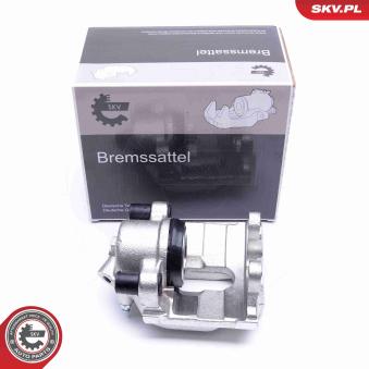 Étrier de frein avant droit ESEN SKV OEM 34116766682
