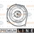 Pulseur d'air habitacle BEHR HELLA SERVICE [8EW 009 159-321]