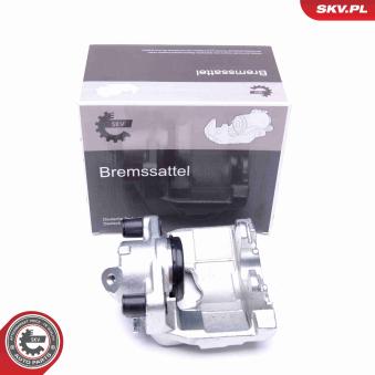 Étrier de frein avant gauche ESEN SKV 42SKV511 pour FIAT 500e 1.6 VVT - 110cv