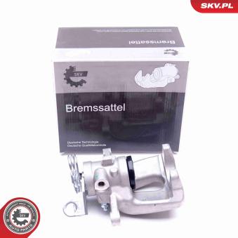 Étrier de frein arrière droit ESEN SKV OEM 77365537