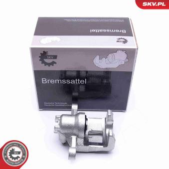 Étrier de frein arrière gauche ESEN SKV OEM 582100Z300