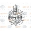 Pulseur d'air habitacle BEHR HELLA SERVICE [8EW 009 159-751]