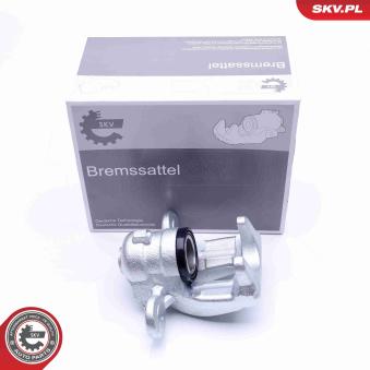 Étrier de frein arrière gauche ESEN SKV OEM 34216768191