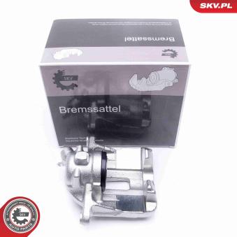Étrier de frein avant gauche ESEN SKV 42SKV641 pour BMW Série 3 324d - 86cv