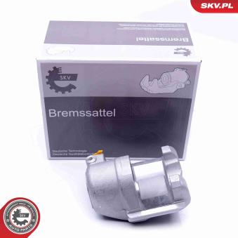 Étrier de frein avant gauche ESEN SKV [42SKV661]