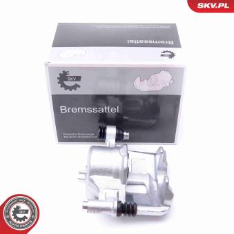 Étrier de frein arrière gauche ESEN SKV OEM 581101C000