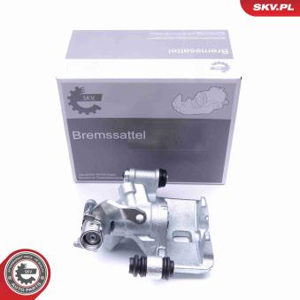 Étrier de frein arrière droit ESEN SKV 42SKV814 pour CITROEN C5 1.6 16V - 110cv
