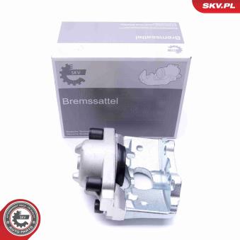 Étrier de frein avant droit ESEN SKV 42SKV822 pour BMW Z4 1.9 D Multijet - 115cv