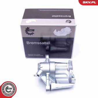 Étrier de frein avant gauche ESEN SKV OEM 441049