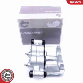 Étrier de frein avant gauche ESEN SKV [42SKV861]