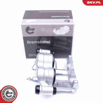 Étrier de frein avant gauche ESEN SKV [42SKV881]