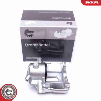 Étrier de frein avant gauche ESEN SKV OEM 7711135717
