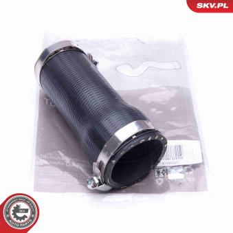 Gaine de suralimentation ESEN SKV 43SKV027 pour AUDI A3 745d - 329cv