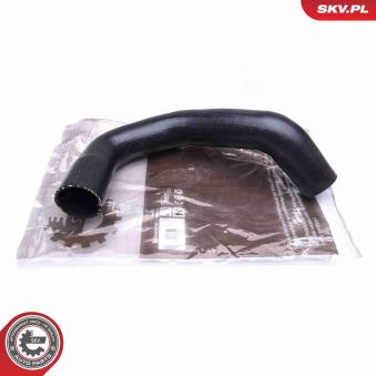 Gaine de suralimentation ESEN SKV 43SKV034 pour SMART FORTWO 2.4 JTDM - 210cv