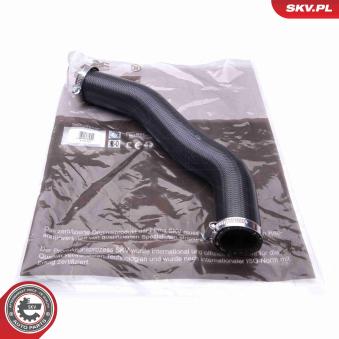 Gaine de suralimentation ESEN SKV 43SKV042 pour TOYOTA COROLLA 1.4 D - 90cv